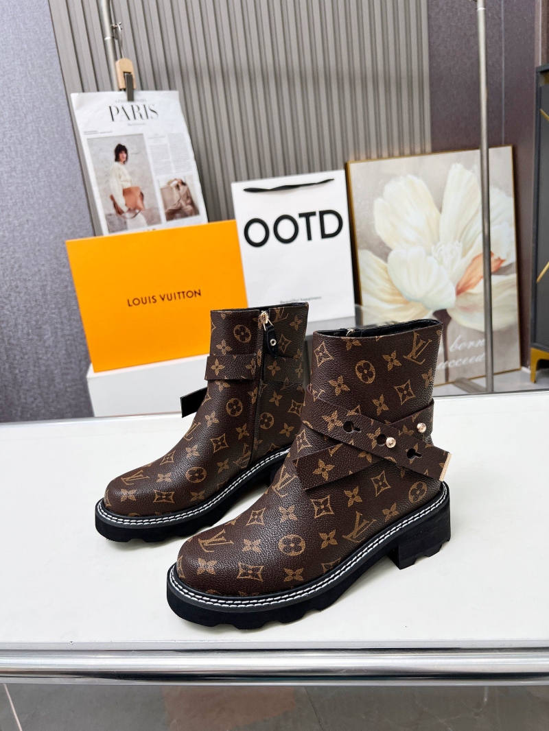 LV Boots